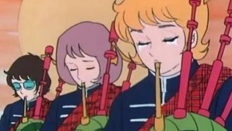 Episode 16 Shiranai kuni e no tabidachi