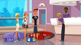Episode 1 Welcome to Paradise, Dudes!!!