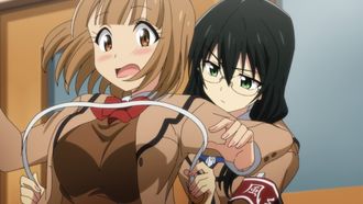 Episode 6 I'm going to be a tape measure.