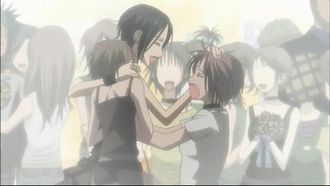 Episode 26 The Passing Hachi and NANA