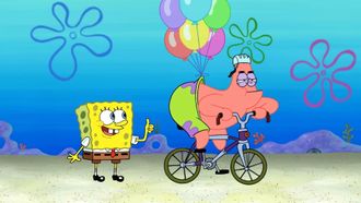 Episode 46 Ride Patrick Ride