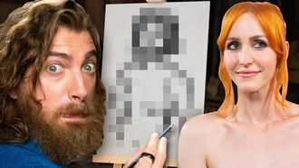 Episode 59 We Sketch A Live Nude Model