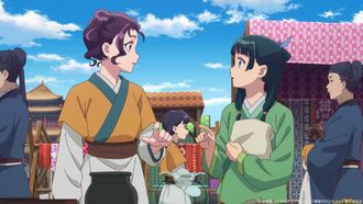 Episode 26 Caravan