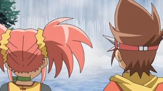 Episode 32 Falls Alarm!
