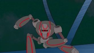 Episode 11 Me, Myself and A.I.