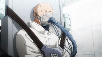 Episode 22 A Talk about Your Quirk