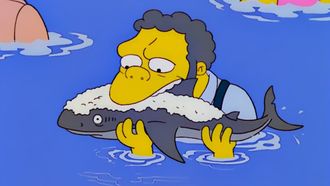 Episode 8 Sweets and Sour Marge