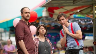 Episode 4 Carny Law