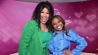 Episode 88 Kym Whitley, Cast of
