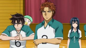 Episode 35 Time for the Game to Begin
