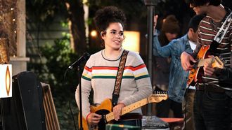 Episode 9 Rosie's Band
