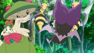 Episode 11 A Windswept Encounter!