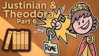 Episode 6 Fighting for Rome