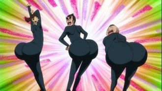 Episode 30 True Scoundrels - The Butt Jiggle Gang