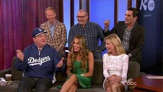 Episode 124 The cast of “Modern Family”; KoЯn