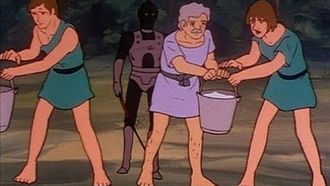 Episode 44 Voltron vs. Voltron
