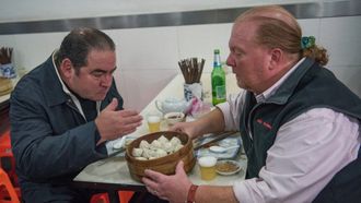 Episode 2 The Shanghai Soup Dumpling