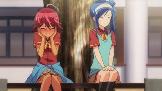 Episode 6 Thus, X Geniuses Never Learn