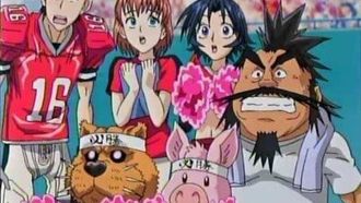 Episode 93 Yell Of Friendship