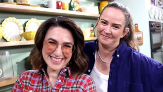 Episode 46 Zoe Coombs Marr