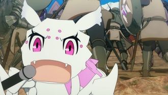Episode 22 Be Forever, Me?
