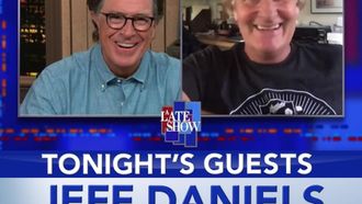 Episode 7 Jeff Daniels/Yusuf/Cat Stevens