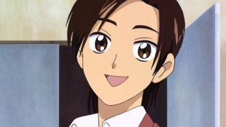Episode 44 The Happiest!? Nagisa's White Christmas