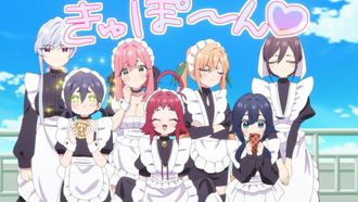 Episode 16 Super Soaked Maid Party