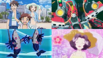 Episode 29 To the Sea!! Investigate the Enemy Signal