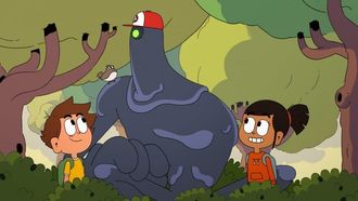 Episode 4 The Golem