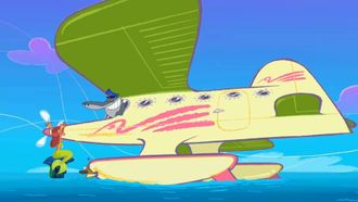 Episode 10 The Mermaid in the Sky
