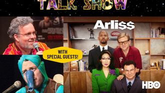 Episode 8 May the AR Be LI$$ You: Season VII - The Arli$$ Awaken$