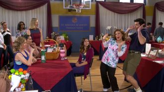 Episode 3 Benefit with Friends