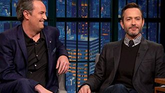 Episode 100 Matthew Perry & Thomas Lennon/Cecily Strong/Chuck Todd/Brann Dailor