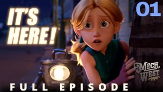 Episode 1 Where the West Begins, Part 1