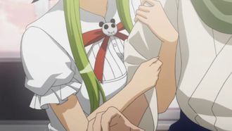 Episode 4 Chihayaburu Chihaya