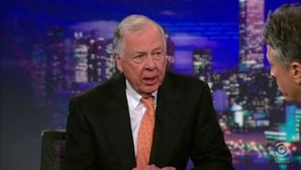 Episode 16 T. Boone Pickens