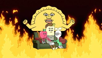 Episode 4 Patty's Law