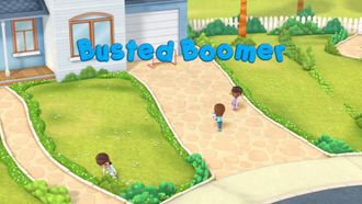 Episode 24 Busted Boomer