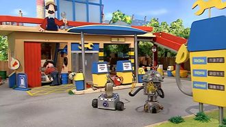 Episode 4 Crazy Robots