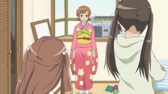 Episode 13 Koi no kara mawari