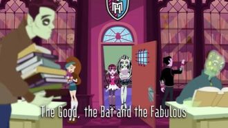 Episode 19 The Good, the Bat, and the Fabulous