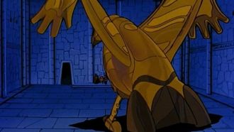 Episode 18 Dai kondoru no himitsu