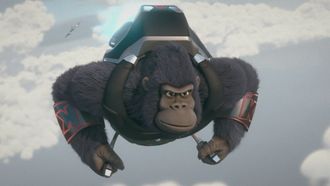 Episode 3 Kong in 3D