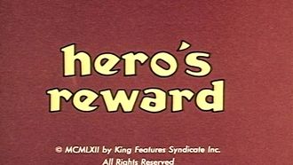 Episode 2 Hero's Reward