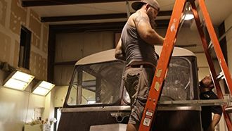 Episode 4 Old Dog, New Truck