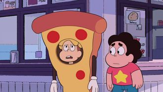 Episode 12 Restaurant Wars