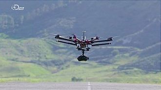 Episode 6 Drone Revolution