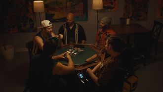Episode 5 Boys’ Night