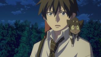 Episode 22 Akuma kari